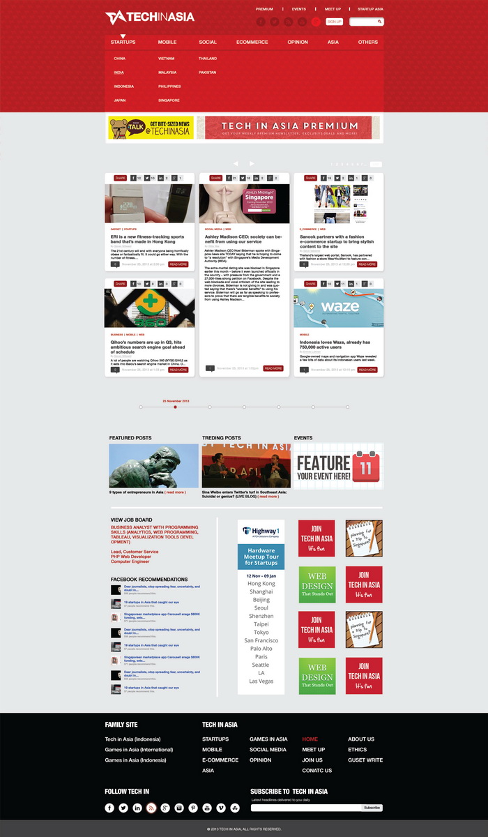 Web Design by Marq for Wizer Studios | Design #2721281