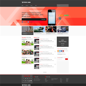 Diseño Web por aarsita para Wizer Studios | Diseño #2749351