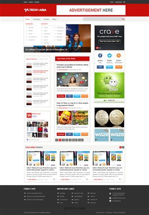 Diseño Web por Hashim Creetto para Wizer Studios | Diseño: #2724618