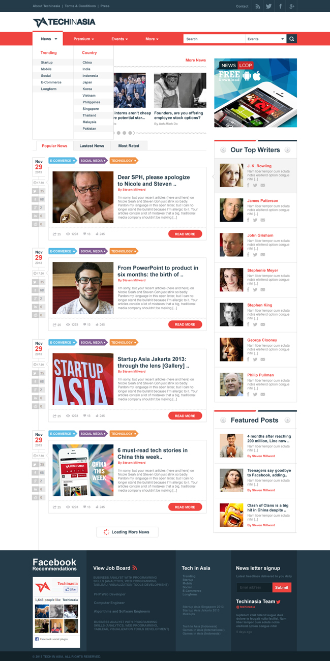 Web Design by designcruze for Wizer Studios | Design #2748085