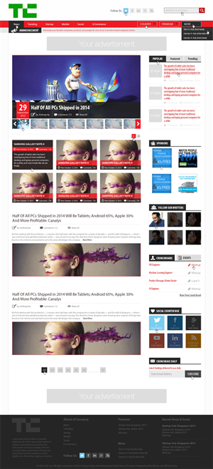 Web Design by Arsalan Ahmed