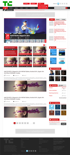 Diseño Web por Arsalan Ahmed para Wizer Studios | Diseño: #2724813