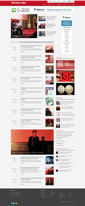 Web Design by pb for Wizer Studios | Design: #2706704