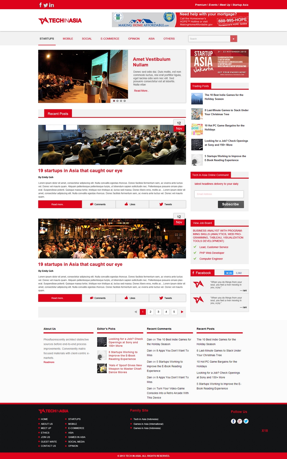 Web Design by pb for Wizer Studios | Design #2720565