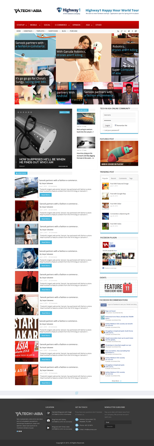 Web Design by OM for Wizer Studios | Design #2718977