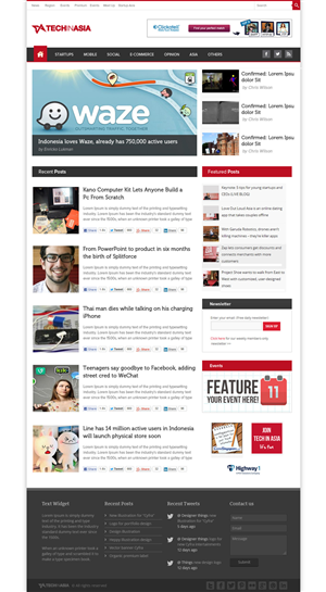 Diseño Web por OM para Wizer Studios | Diseño #2724434