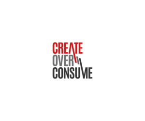 Create Over Consume  | Logo Design by Mario