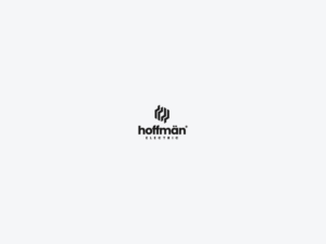  hoffmän® electric | Logo Design by mldtrvs