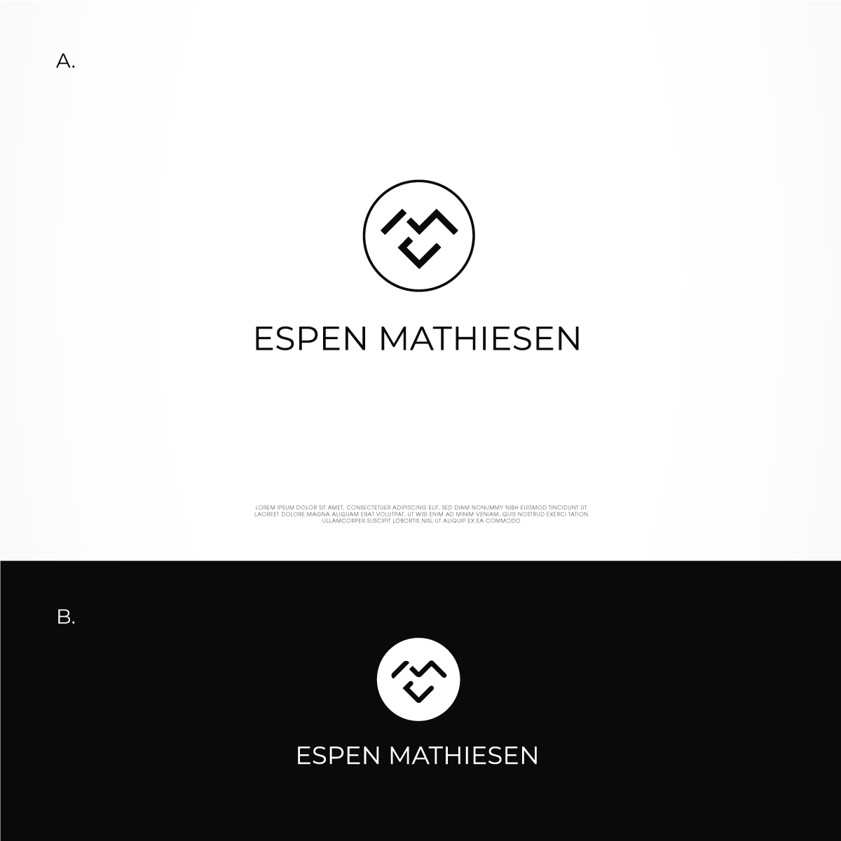 Logo Design by Shigh5 for this project | Design #17153435