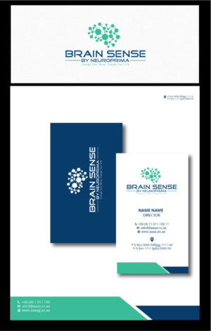 Logo Design by zebronicgraphic for NeuroPrima | Design: #17159766