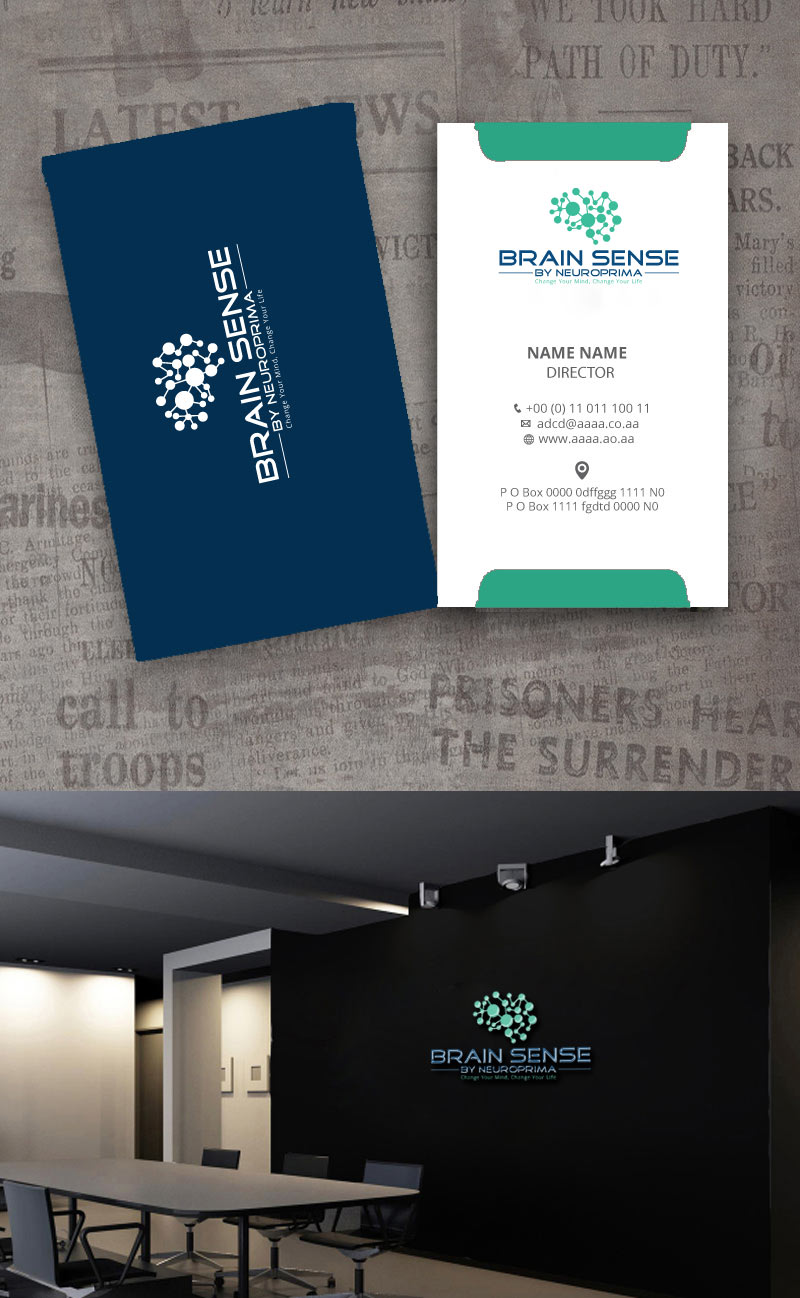 Logo Design by zebronicgraphic for NeuroPrima | Design #17160182