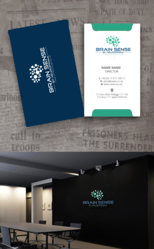 Logo Design by zebronicgraphic for NeuroPrima | Design: #17160182