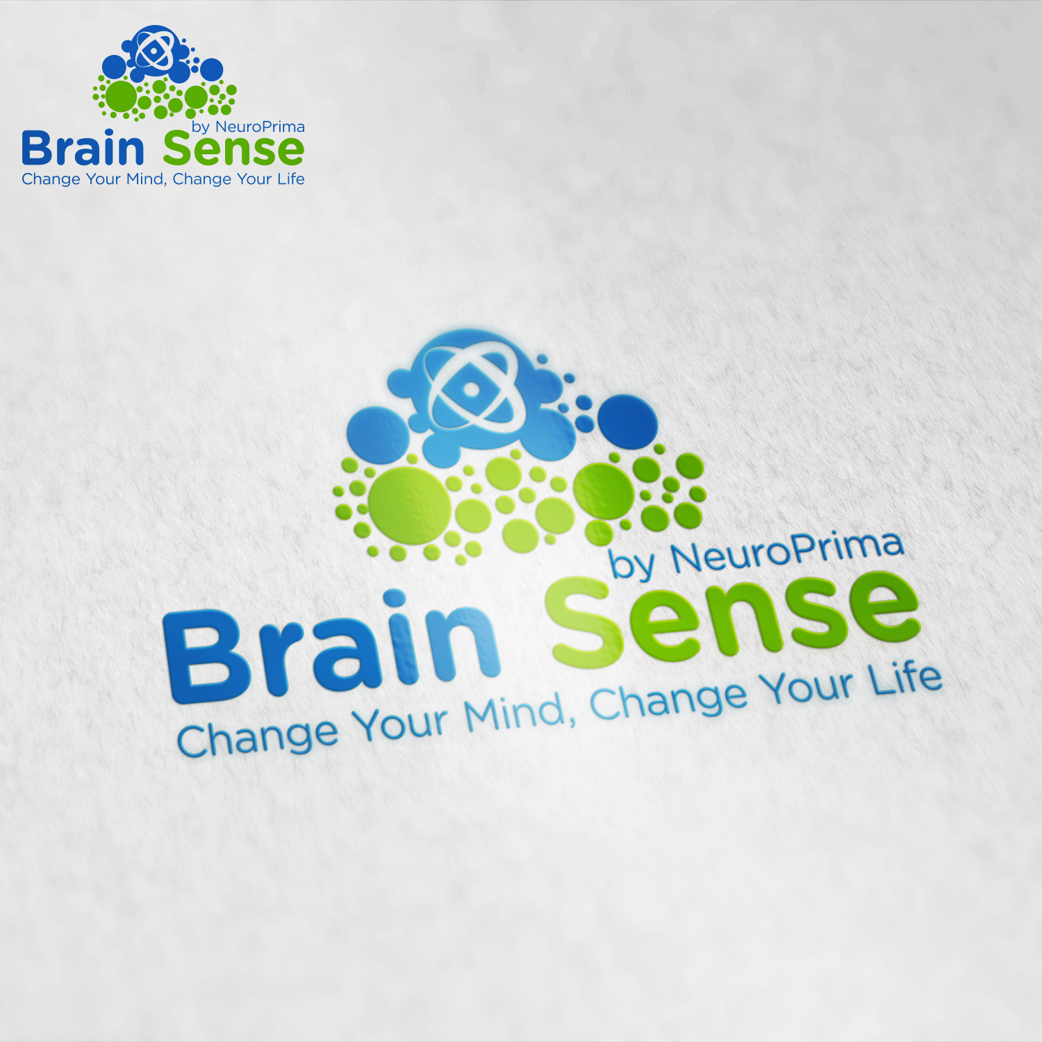 Logo Design by Costea Dan for NeuroPrima | Design #17154935