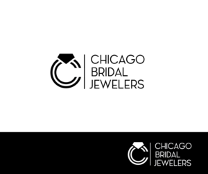 Chicago Bridal Jewelers | Logo Design by renderman