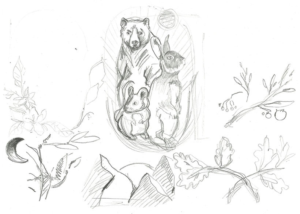 Tattoo Design by Polina Perova for this project | Design: #17325530