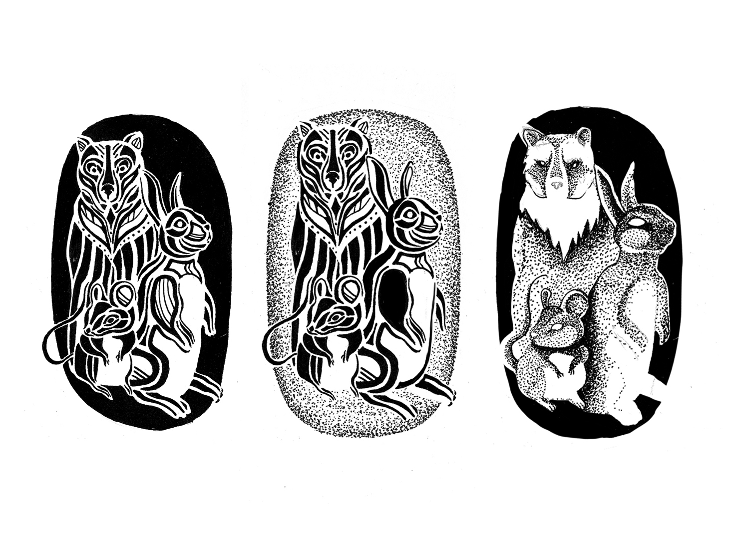 Tattoo Design by Polina Perova for this project | Design #17334091