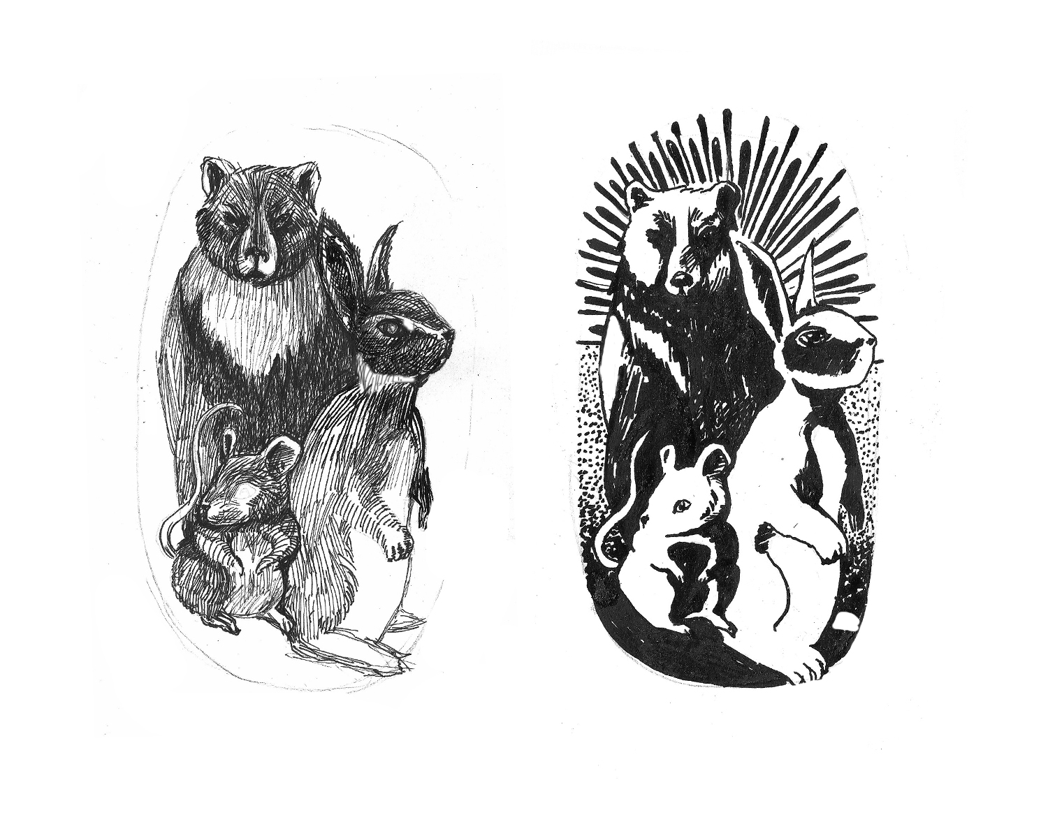 Tattoo Design by Polina Perova for this project | Design #17364867