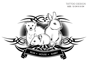 Tattoo Design by MicroZ for this project | Design: #17329199