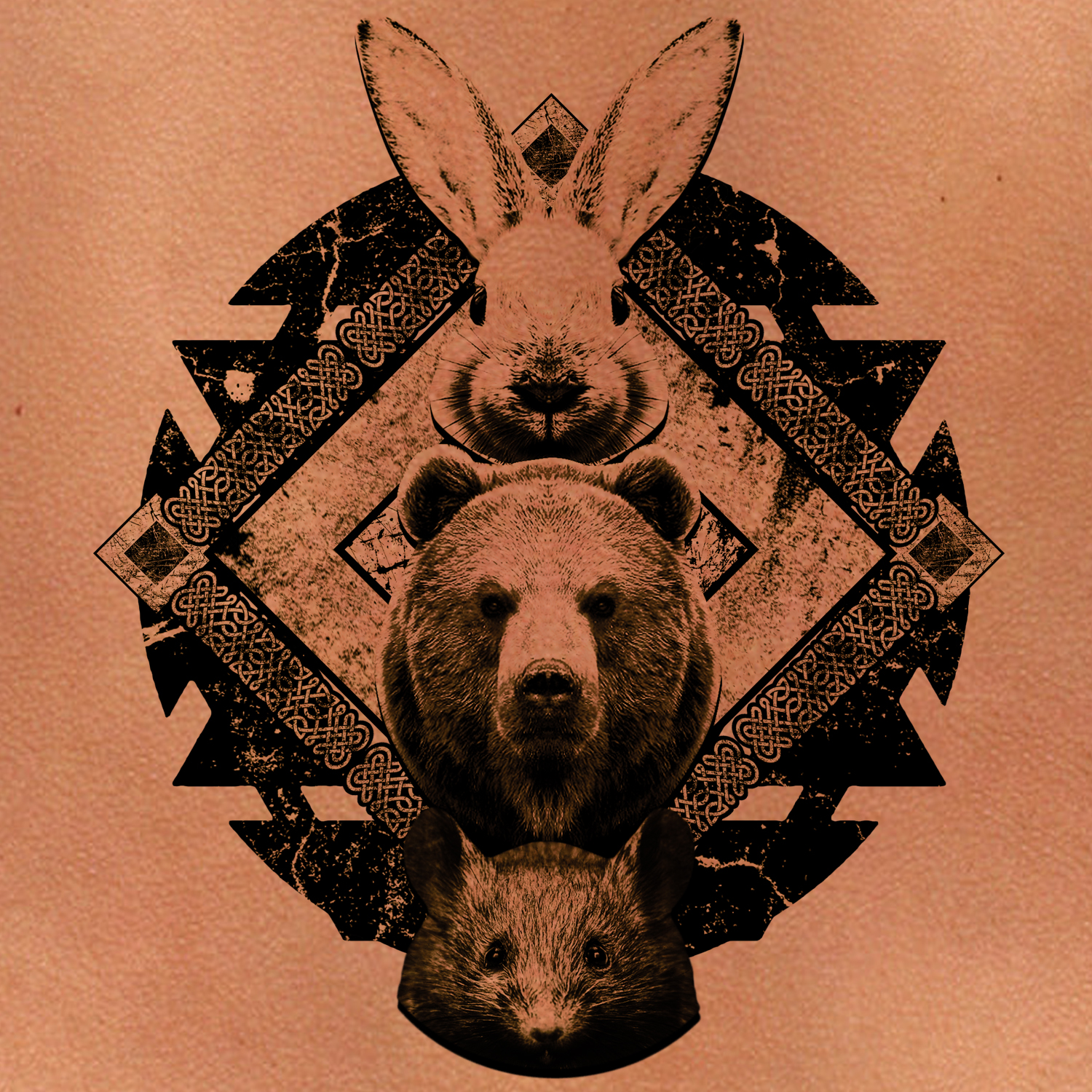 Tattoo Design by BJY for this project | Design #17258156