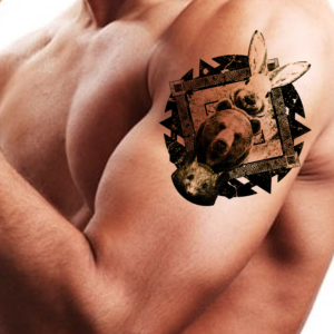 Tattoo Design by BJY for this project | Design: #17258157