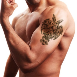 Tattoo Design by BJY for this project | Design: #17323107