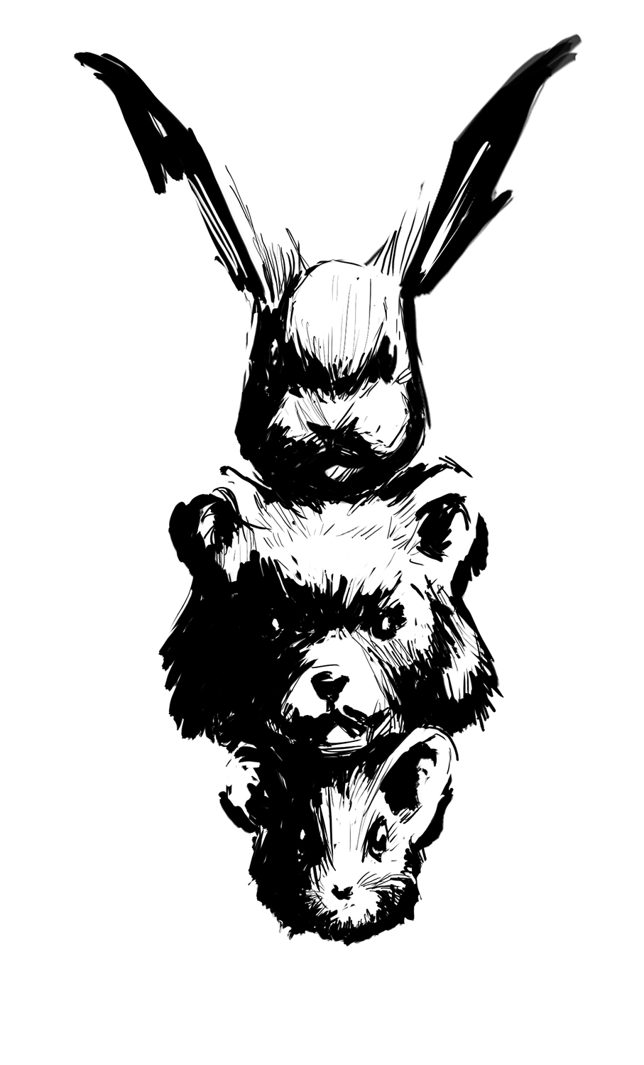 Tattoo Design by licarto for this project | Design #17261756