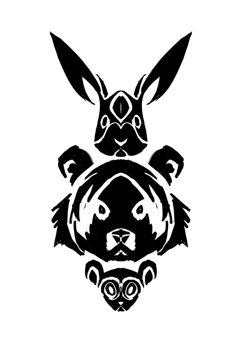 Tattoo Design by licarto for this project | Design #17355902