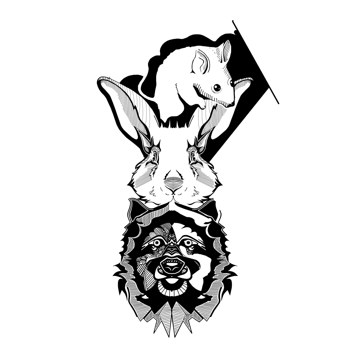 Tattoo Design by A.STUDIO for this project | Design #17244008