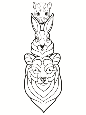 Tattoo Design by Cody Rostron
