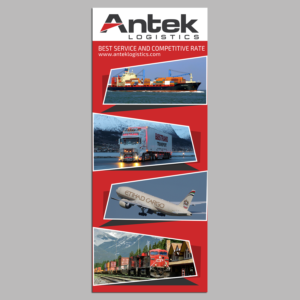 Design de Stand d'Exposition par elveneclipse pour Antek Logistics Ltd | Design : #17154609
