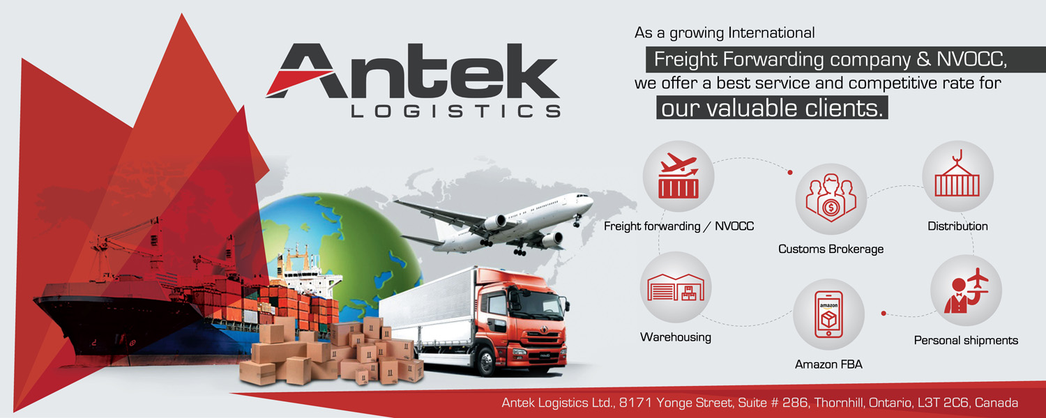 Diseño de Stand de Feria por creative gravity para Antek Logistics Ltd | Diseño #17264775