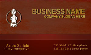 Visitenkarten-Design von crowdsoft für dieses Projekt | Design: #625238