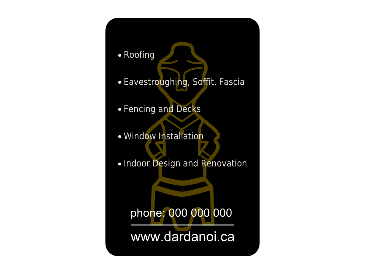 Design de Carte de Visite par Kokolina pour ce projet | Design #651695