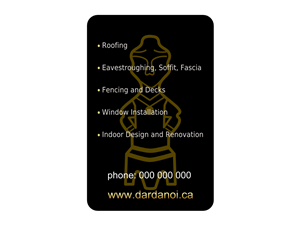 Visitenkarten-Design von Kokolina für dieses Projekt | Design: #651696