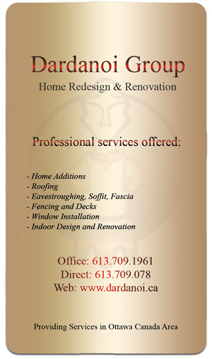 Visitenkarten-Design von KaleideScope Visions für dieses Projekt | Design: #638969