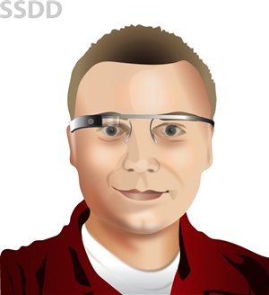 Refresh the bretep caricature | Design Vectoriel par SSDD