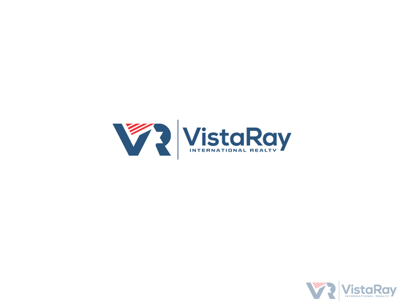 Logo Design by ergo™ for Vistaray USA Inc | Design #17148205