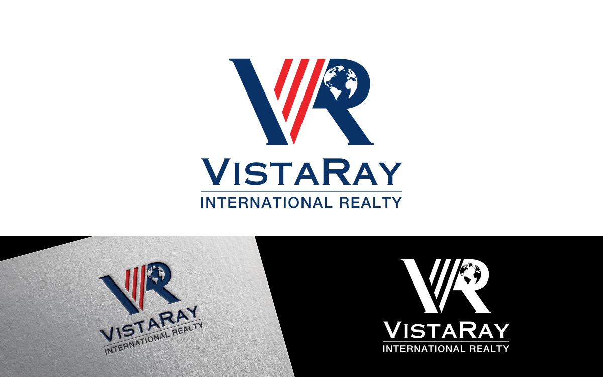 Logo Design by logonumberone for Vistaray USA Inc | Design #17192114