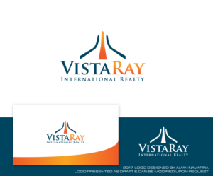 Logo Design by alvinnavarra for Vistaray USA Inc | Design: #17147561