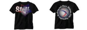 Diseño de Camiseta por ginainman17 para este proyecto | Diseño: #17187544