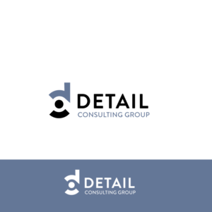 Logo Design by spontaneous for Detail Consulting Group | Design #17266615