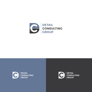 Logo-Design von Deziners Zone für Detail Consulting Group | Design: #17269924