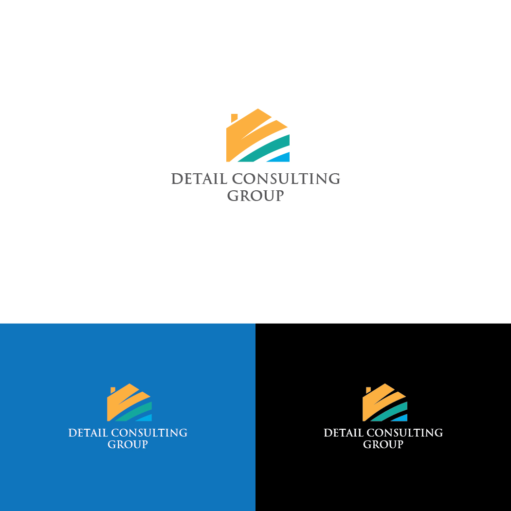 Logo Design by Deziners Zone for Detail Consulting Group | Design #17269926