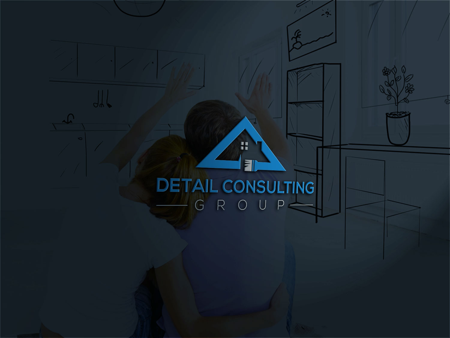 Logo Design by Deziners Zone for Detail Consulting Group | Design #17272427