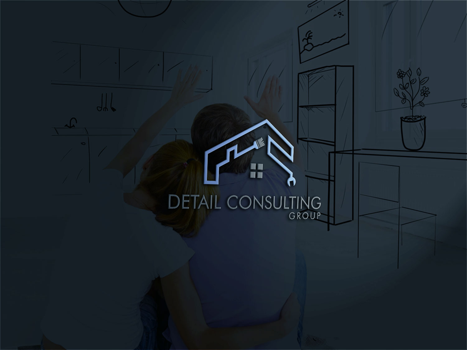 Logo Design by Deziners Zone for Detail Consulting Group | Design #17272429