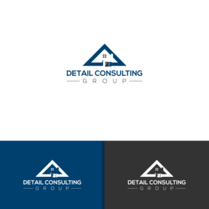 Logo-Design von Deziners Zone für Detail Consulting Group | Design: #17272434