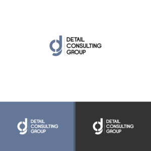 Logo-Design von Deziners Zone für Detail Consulting Group | Design: #17272436