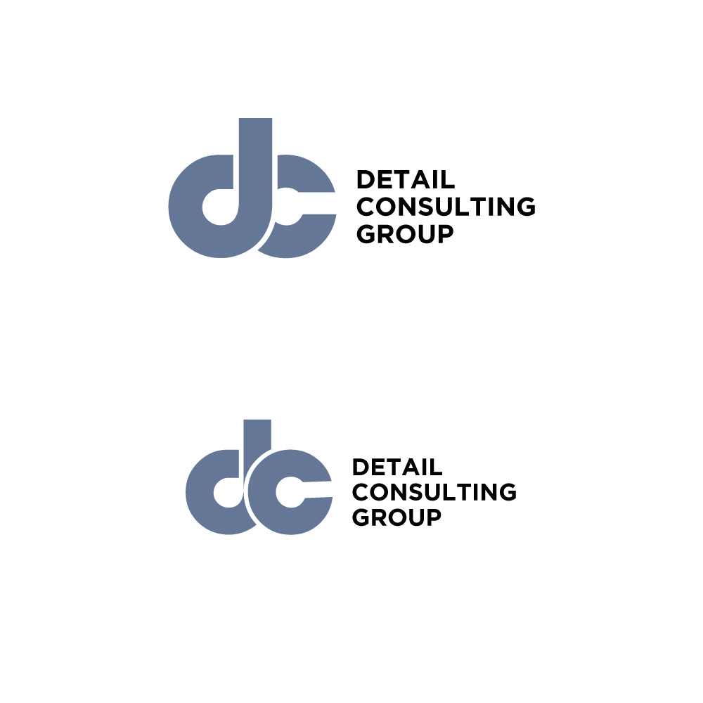 Logo Design by GMWIRE for Detail Consulting Group | Design #17330450