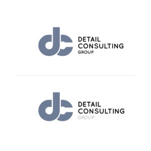 Logo Design by GMWIRE for Detail Consulting Group | Design: #17352891