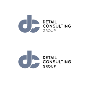 Logo Design by GMWIRE for Detail Consulting Group | Design: #17352892